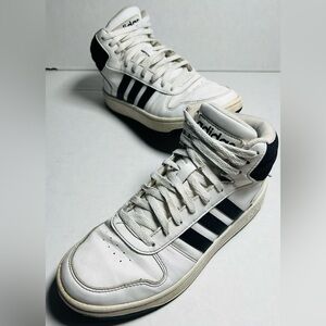 Adidas men’s hoops 2.0 sneaker size 7